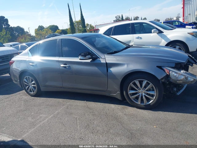 Infiniti 3.0l t 2021 JN1EV7AP2MM700521 Image 13