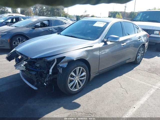 Infiniti 3.0l t 2021 JN1EV7AP2MM700521 Image 2