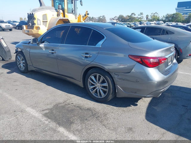 Infiniti 3.0l t 2021 JN1EV7AP2MM700521 Image 3