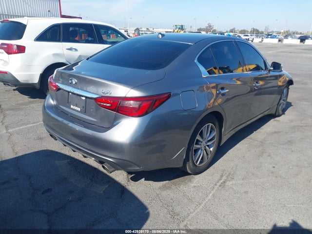 Infiniti 3.0l t 2021 JN1EV7AP2MM700521 Image 4