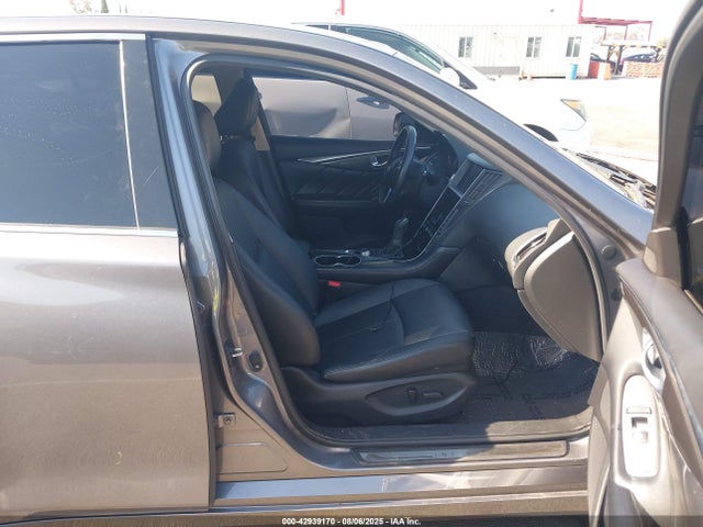 Infiniti 3.0l t 2021 JN1EV7AP2MM700521 Image 5