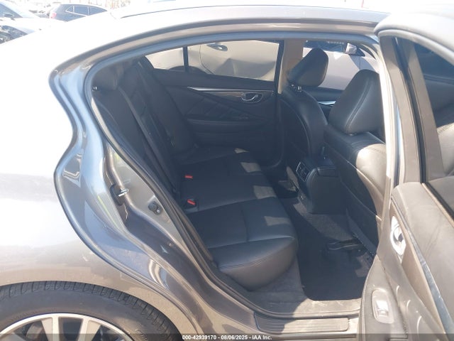 Infiniti 3.0l t 2021 JN1EV7AP2MM700521 Image 8