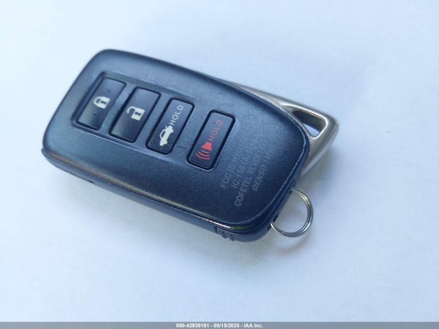 Lexus 8ar-fts 2016 JTHBA1BL4GA000752 Image 11