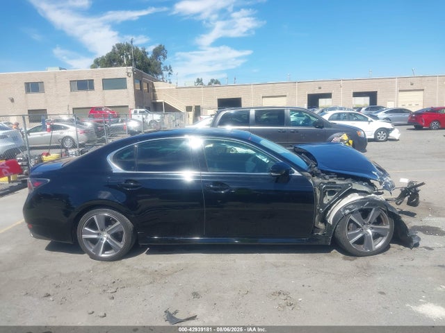 Lexus 8ar-fts 2016 JTHBA1BL4GA000752 Image 14