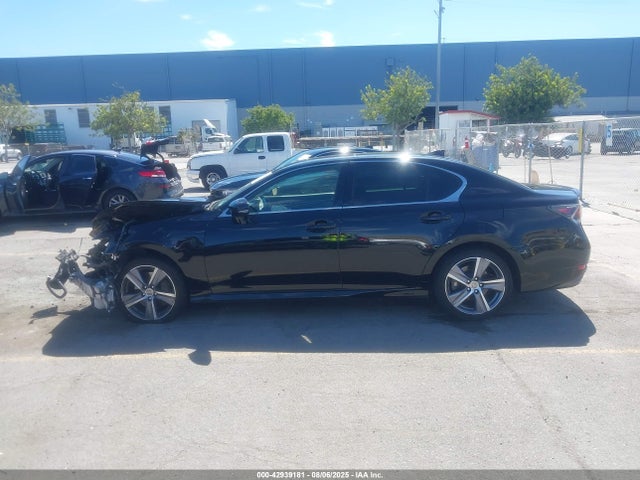 Lexus 8ar-fts 2016 JTHBA1BL4GA000752 Image 15