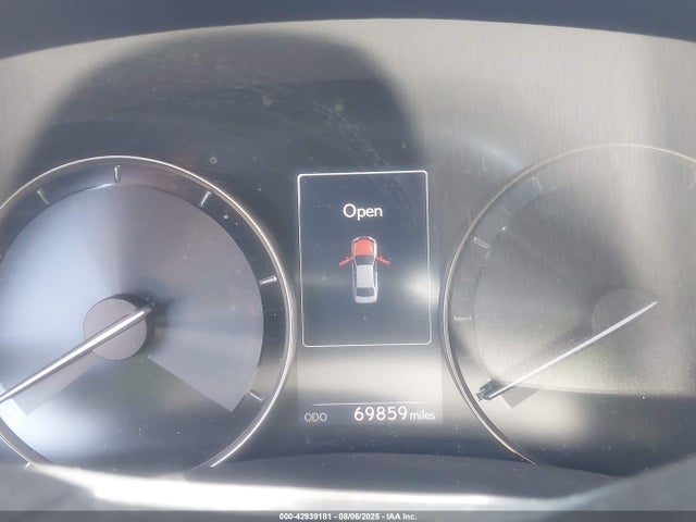 Lexus 8ar-fts 2016 JTHBA1BL4GA000752 Image 16