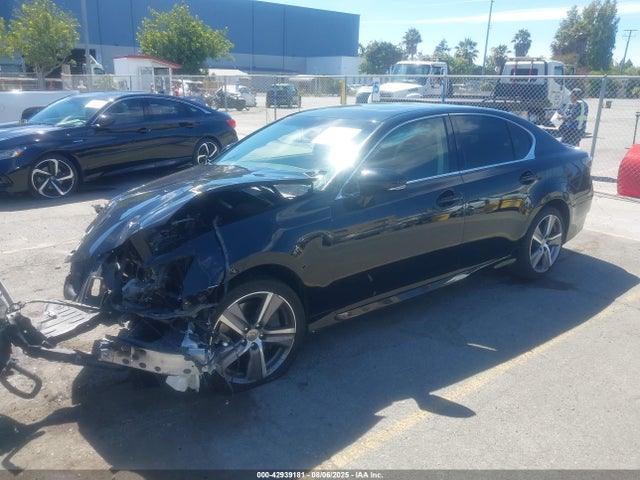 Lexus 8ar-fts 2016 JTHBA1BL4GA000752 Image 2