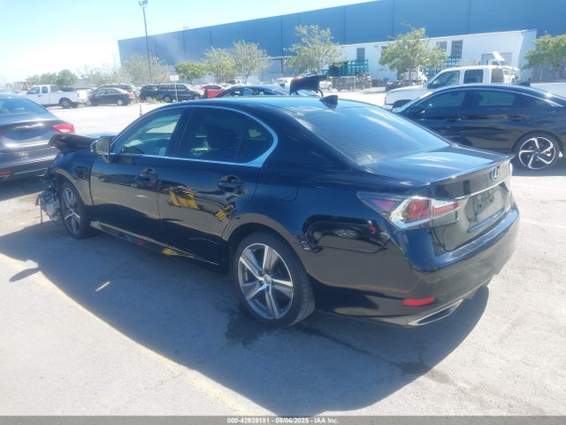 Lexus 8ar-fts 2016 JTHBA1BL4GA000752 Image 3