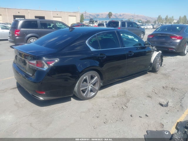 Lexus 8ar-fts 2016 JTHBA1BL4GA000752 Image 4