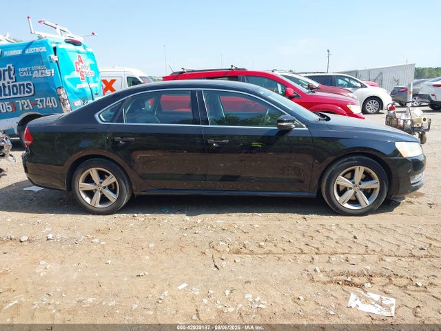 Volkswagen Passat 2015 1VWAS7A37FC079638 Image 13