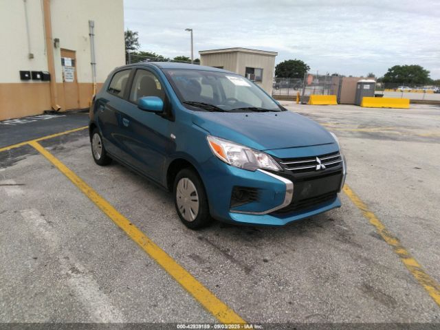 2024 MITSUBISHI MIRAGE ML32AUHJ1RH008734 Photo 0