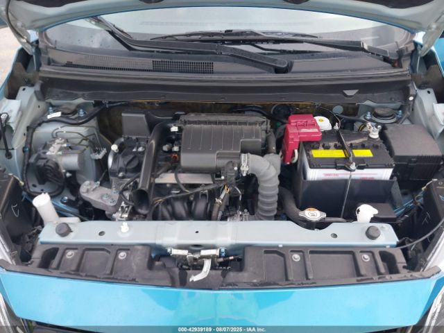 2024 MITSUBISHI MIRAGE ML32AUHJ1RH008734 Photo 9