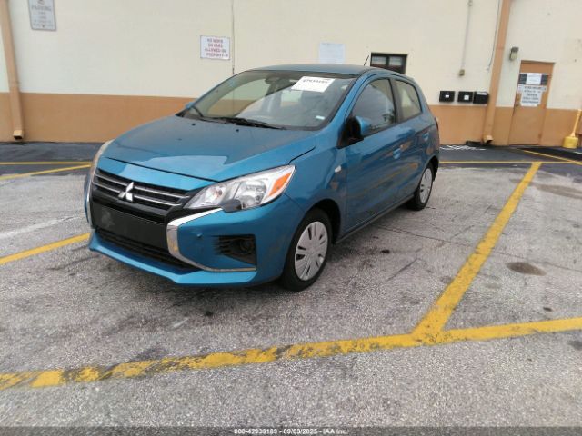 2024 MITSUBISHI MIRAGE ML32AUHJ1RH008734 Photo 1
