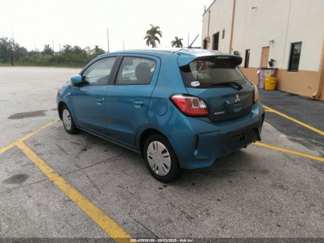 2024 MITSUBISHI MIRAGE ML32AUHJ1RH008734 Photo 2