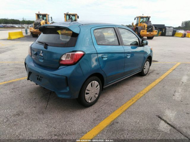 2024 MITSUBISHI MIRAGE ML32AUHJ1RH008734 Photo 3