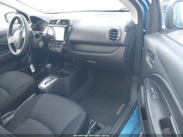 2024 MITSUBISHI MIRAGE ML32AUHJ1RH008734 Photo 4