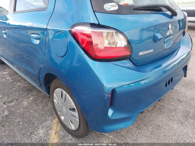 2024 MITSUBISHI MIRAGE ML32AUHJ1RH008734 Photo 5