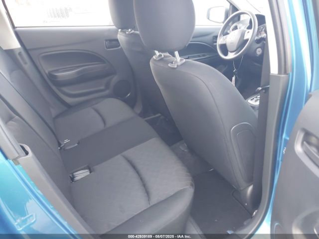 2024 MITSUBISHI MIRAGE ML32AUHJ1RH008734 Photo 7