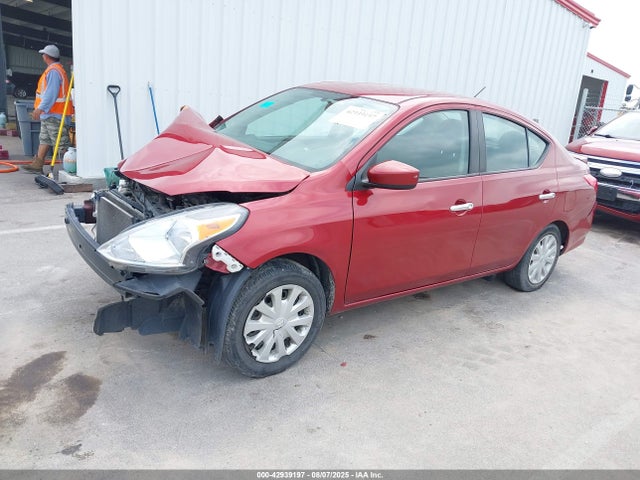 3N1CN7AP1JK442169 Nissan 2018