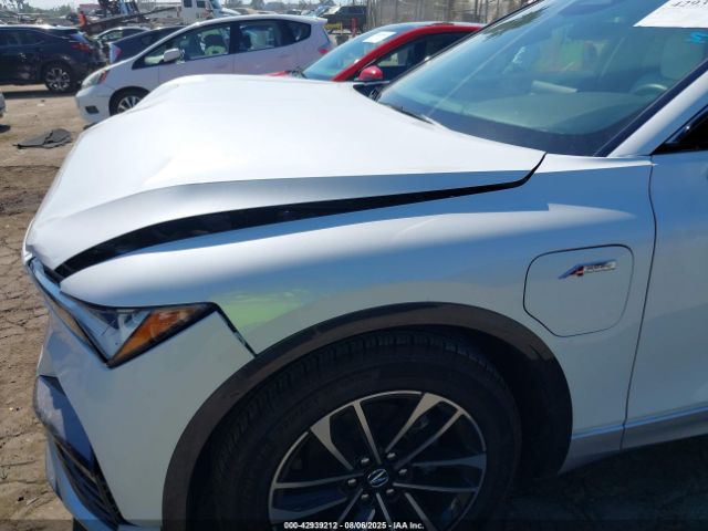 2024 ACURA ZDX 4W5KHMRK6RZ510006 Photo 5