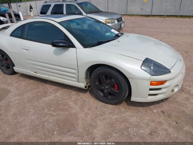 2004 MITSUBISHI ECLIPSE 4A3AC44G24E058725