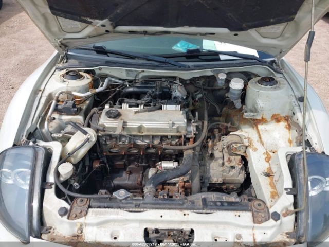 2004 MITSUBISHI ECLIPSE 4A3AC44G24E058725 Photo 9