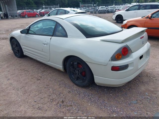 2004 MITSUBISHI ECLIPSE 4A3AC44G24E058725 Photo 2