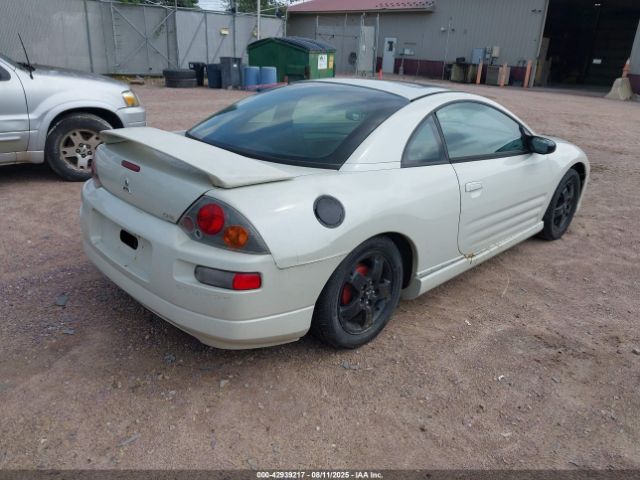 2004 MITSUBISHI ECLIPSE 4A3AC44G24E058725 Photo 3