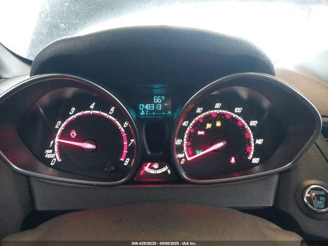 3FADP4GX3GM115678 Ford 1.6l gtdi