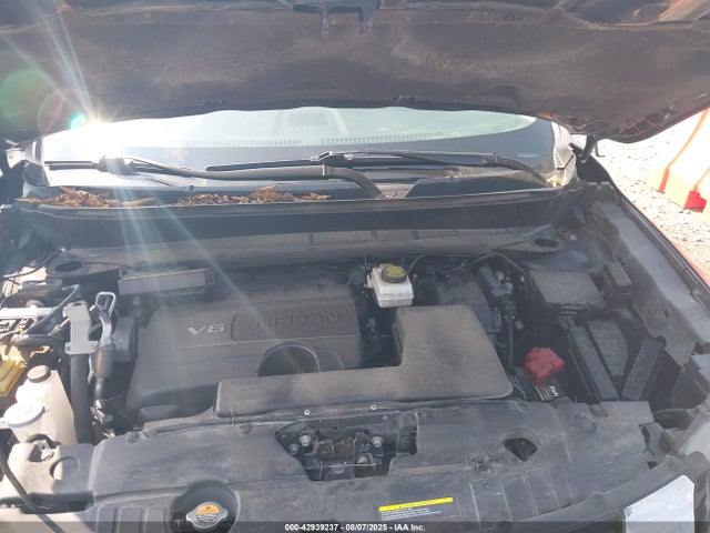 Nissan 2017 2017 5N1DR2MMXHC677031 Image 10