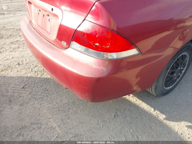 2004 MITSUBISHI LANCER JA3AJ26E54U065701 Photo 5