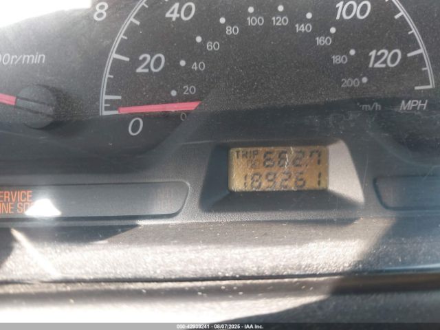 2004 MITSUBISHI LANCER JA3AJ26E54U065701 Photo 6