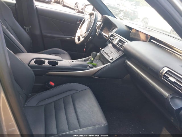 JTHCE1D28G5012375 Lexus 2gr-fse