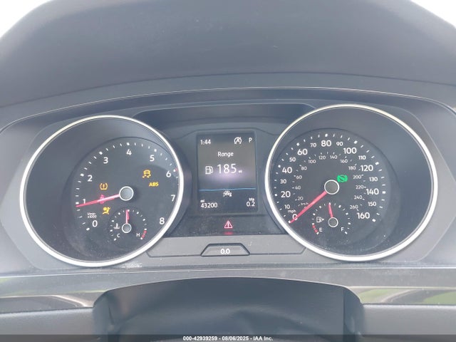 3VV3B7AX0LM157140 Volkswagen 2020