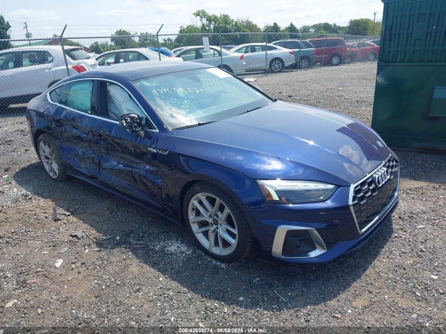 2024 AUDI A5 SPORTBACK WAUFACF56RA089881 Photo 0