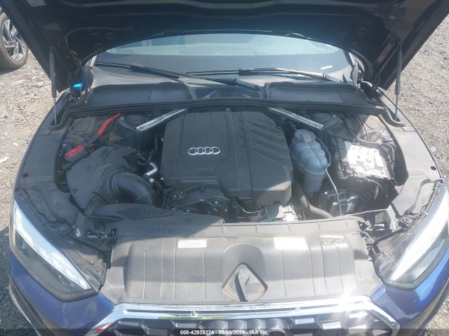2024 AUDI A5 SPORTBACK WAUFACF56RA089881 Photo 9