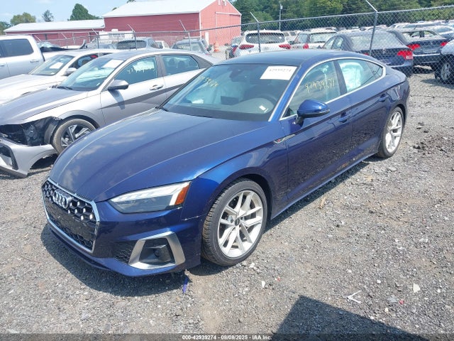 2024 AUDI A5 SPORTBACK WAUFACF56RA089881 Photo 1