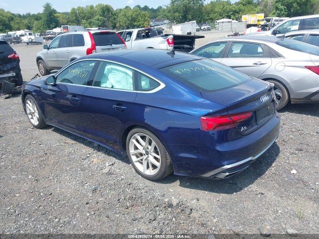 2024 AUDI A5 SPORTBACK WAUFACF56RA089881 Photo 2