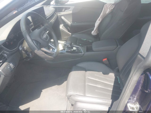 2024 AUDI A5 SPORTBACK WAUFACF56RA089881 Photo 4