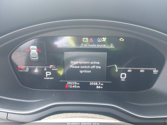 2024 AUDI A5 SPORTBACK WAUFACF56RA089881 Photo 6