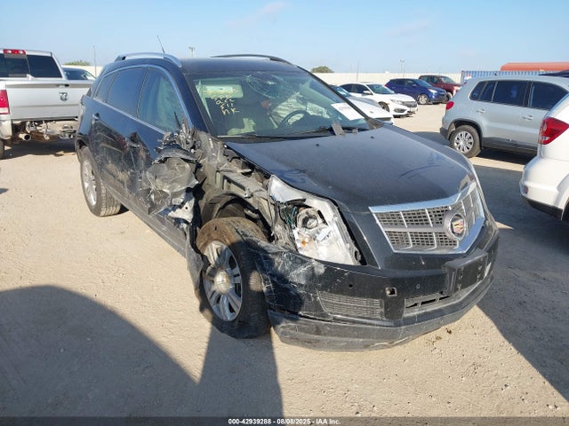 2012 CADILLAC SRX 3GYFNAE35CS582253 Photo 0