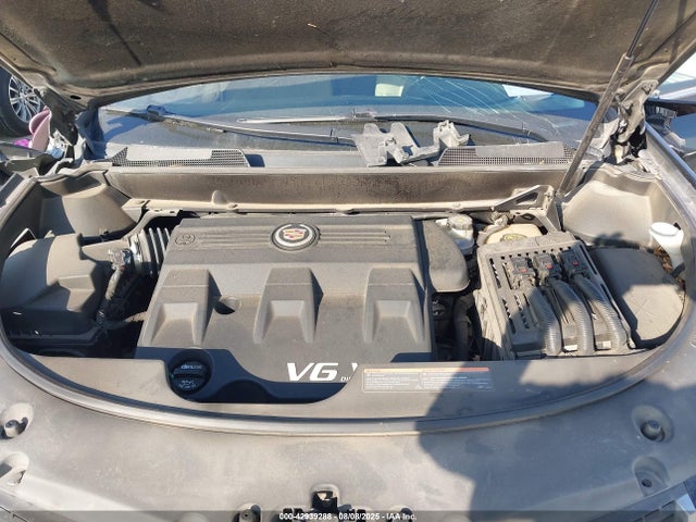 2012 CADILLAC SRX 3GYFNAE35CS582253 Photo 9