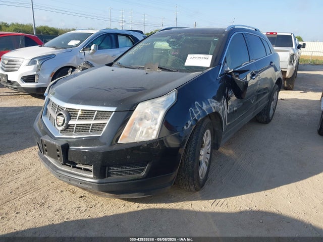 2012 CADILLAC SRX 3GYFNAE35CS582253 Photo 1