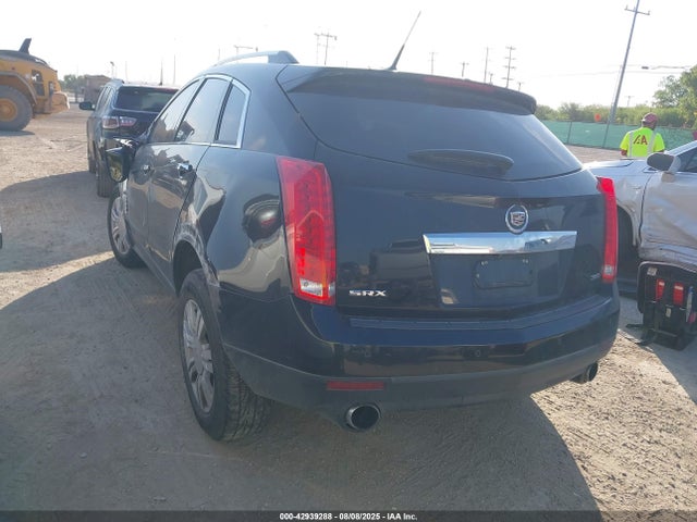 2012 CADILLAC SRX 3GYFNAE35CS582253 Photo 2