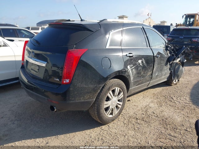 2012 CADILLAC SRX 3GYFNAE35CS582253 Photo 3