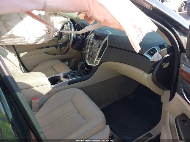 2012 CADILLAC SRX 3GYFNAE35CS582253 Photo 4