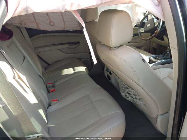 2012 CADILLAC SRX 3GYFNAE35CS582253 Photo 7