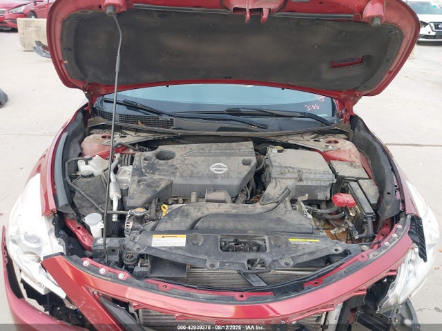 Продаж на аукціоні авто 2015 Nissan Altima 2.5 S, vin: 1N4AL3AP2FN394708, номер лоту: 42939378
