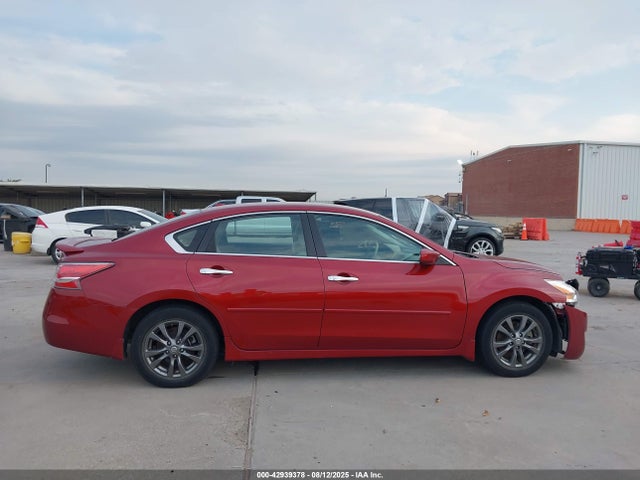 Продаж на аукціоні авто 2015 Nissan Altima 2.5 S, vin: 1N4AL3AP2FN394708, номер лоту: 42939378