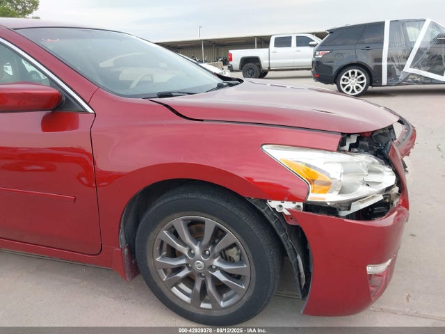 Продаж на аукціоні авто 2015 Nissan Altima 2.5 S, vin: 1N4AL3AP2FN394708, номер лоту: 42939378